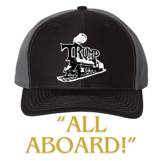 Richardson 112 Hat - Trump Train!