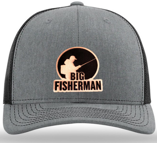 Richardson 112 Hat - Big / Lil Fisherman