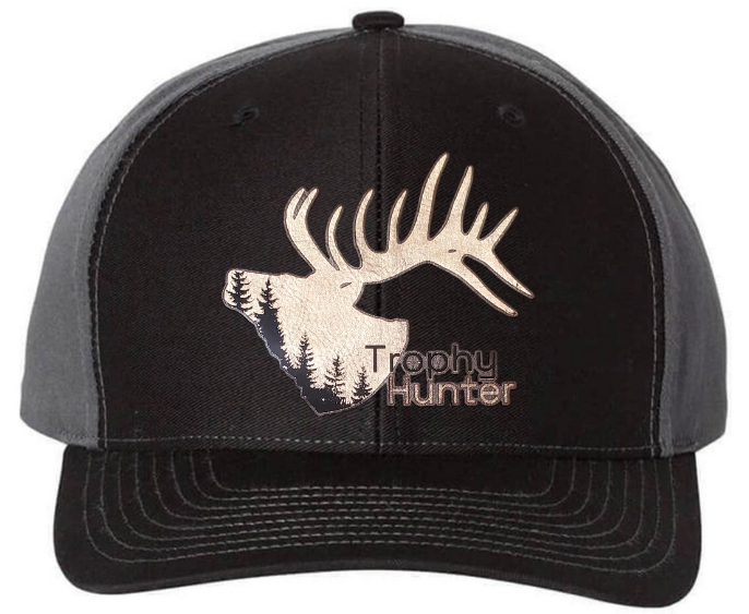 Richardson 112 Hat - Trophy Hunter, Elk