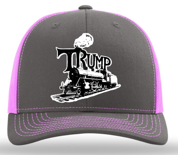 Richardson 112 Hat - Trump Train!