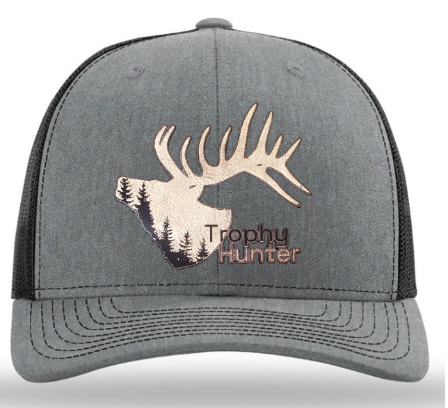 Richardson 112 Hat - Trophy Hunter, Elk