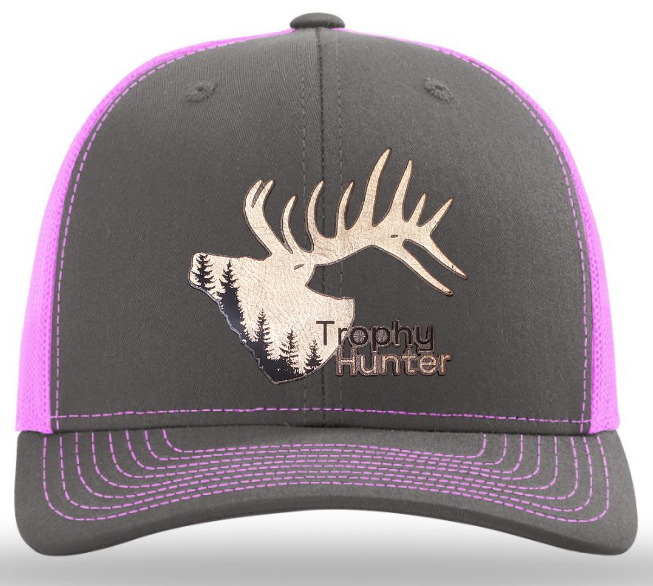 Richardson 112 Hat - Trophy Hunter, Elk