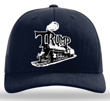 Richardson 112 Hat - Trump Train!