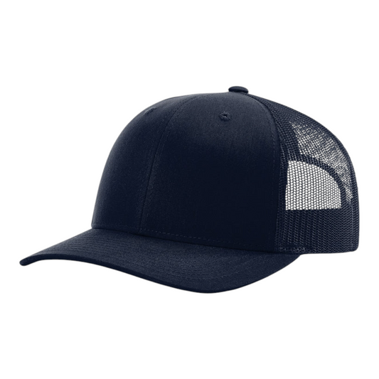 Richardson 112 Hat - Navy