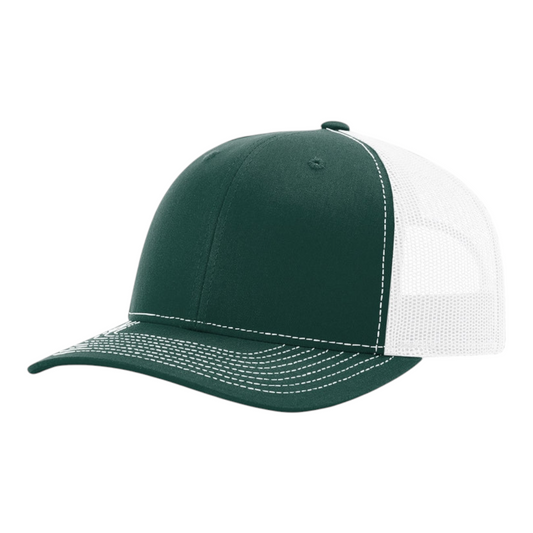 Richardson 112 Hat - Green / White