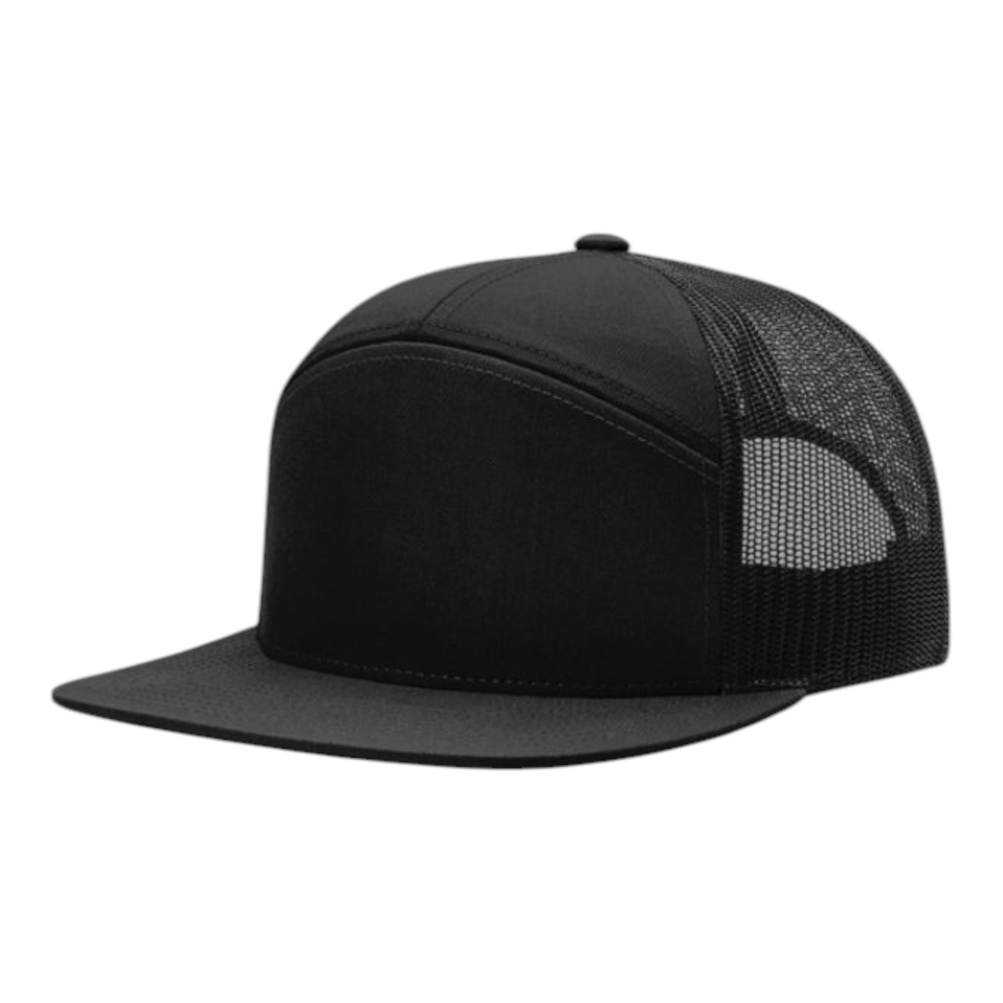 Richardson 168 Hat - Black