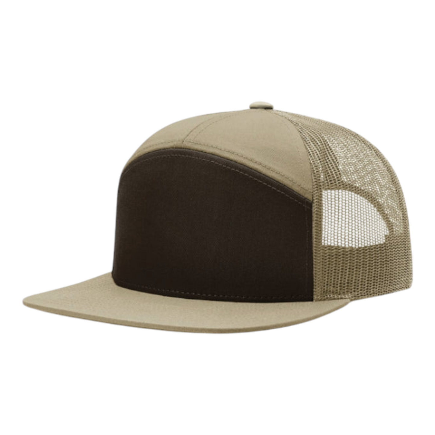 Richardson 168 Hat - Brown / Khaki