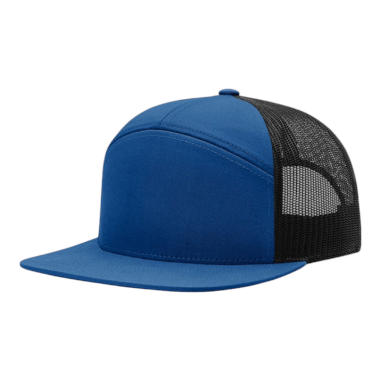 Richardson 168 Hat - Royal / Black