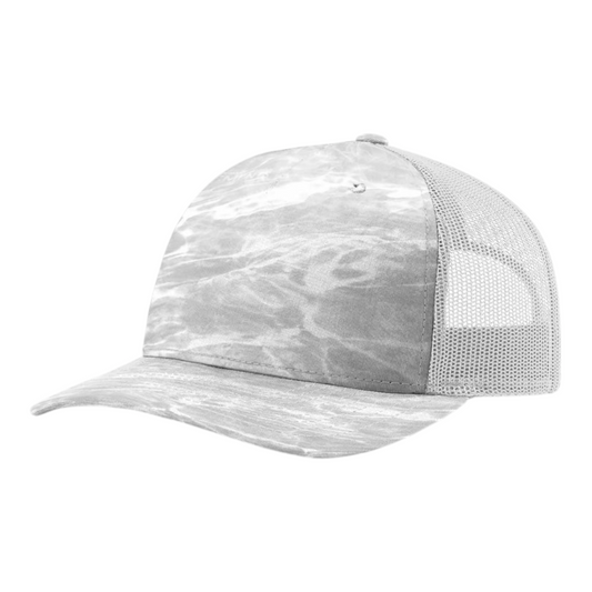 Richardson 112PFP Hat - Mossy Oak Bonefish