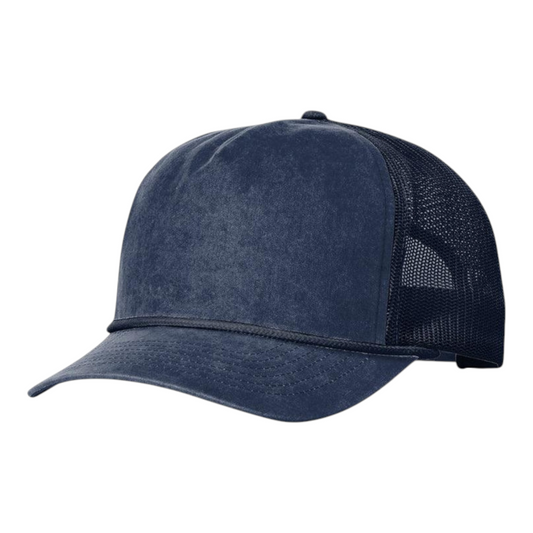 Richardson 939 "Bachelor" Hat - Indigo / Navy